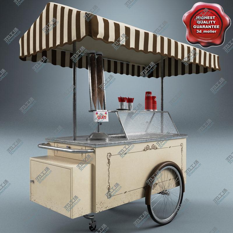 images/goods_img/202104091/Ice Cream Cart V3/1.jpg